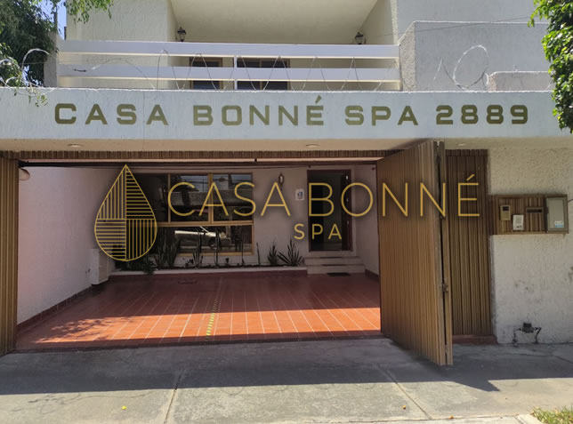 Casa Bonné Spa