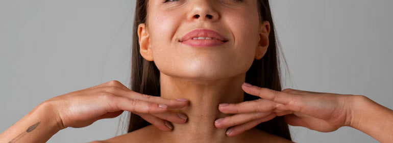 reducción de Papada