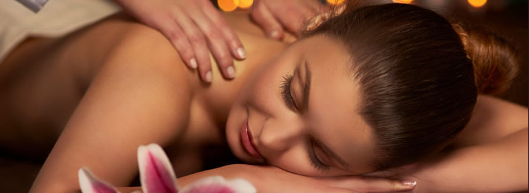 Masaje relajante en Guadalajara en Casa Bonné Spa