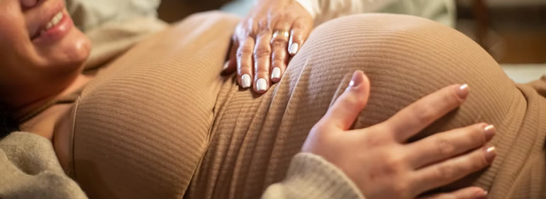 Masaje Prenatal en Guadalajara en Casa Bonné Spa