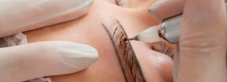 Microblading